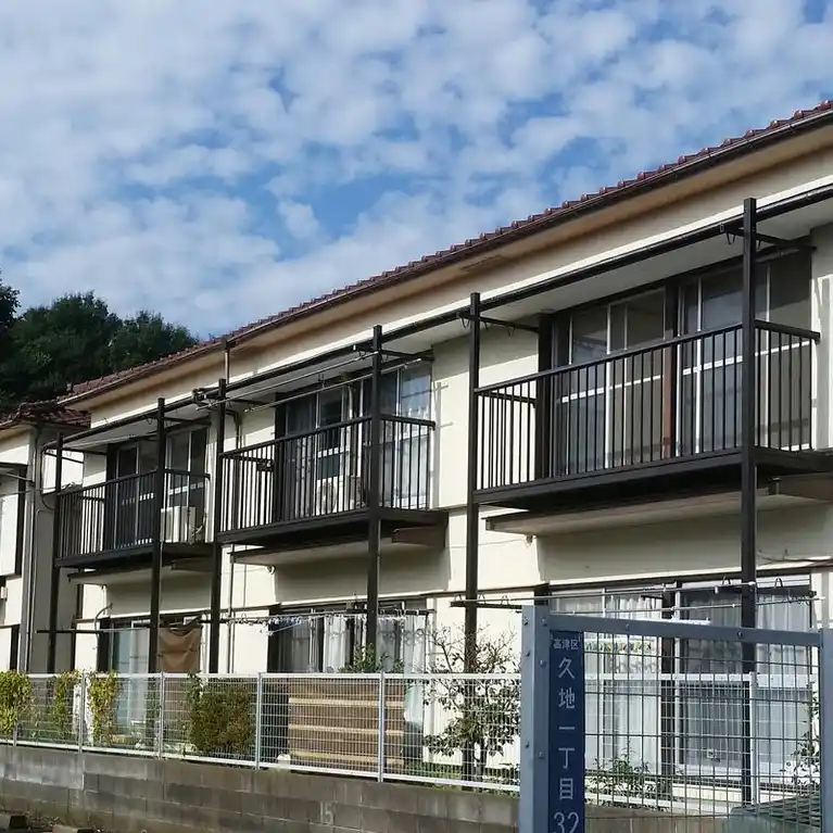 市野荘 外観