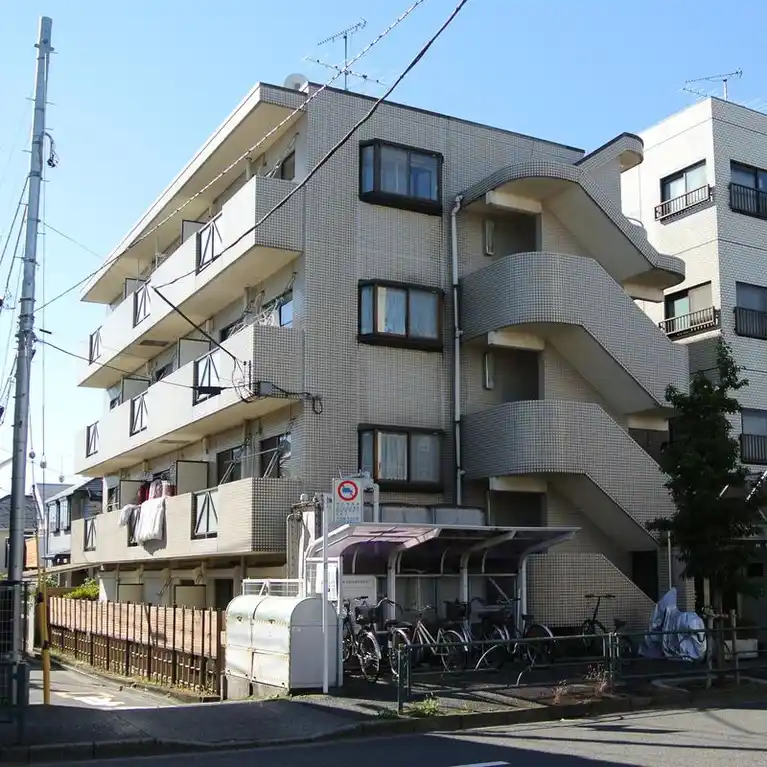 メゾン松庵 外観