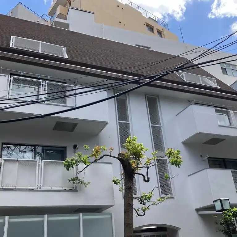 カーサソーラー 外観