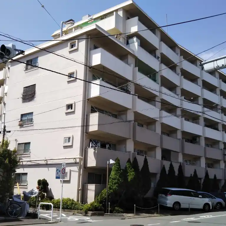 境南マンション
