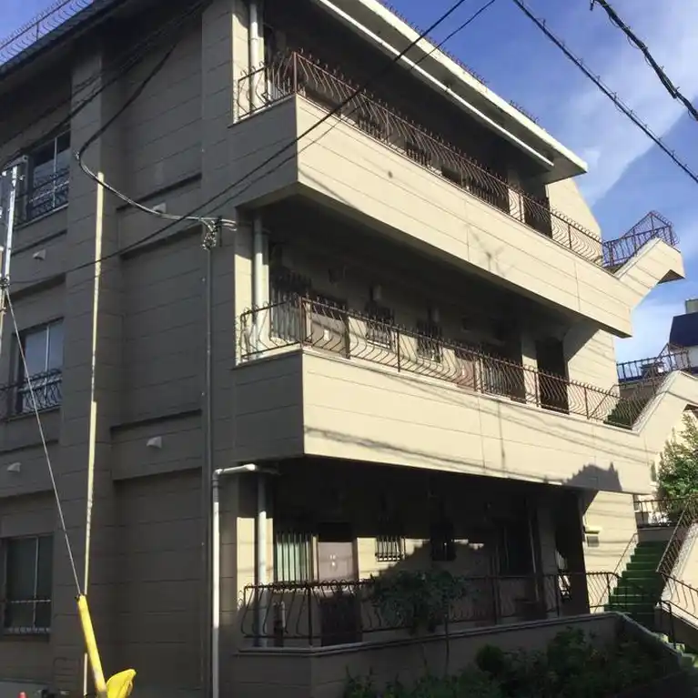 メゾングリーンヒル 外観
