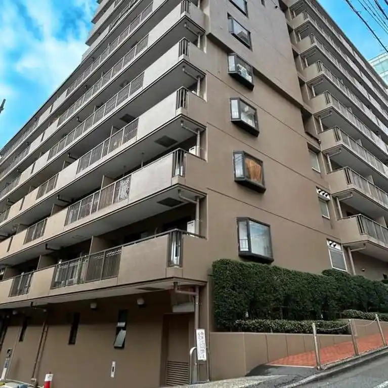 アルス目黒 外観