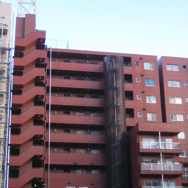 シャンボール第1川崎 外観