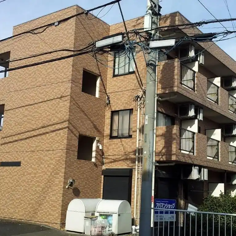 メゾンボヌール 外観
