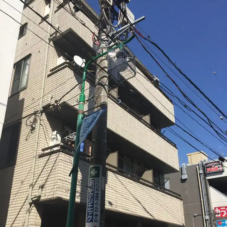 VANフラッツ 外観