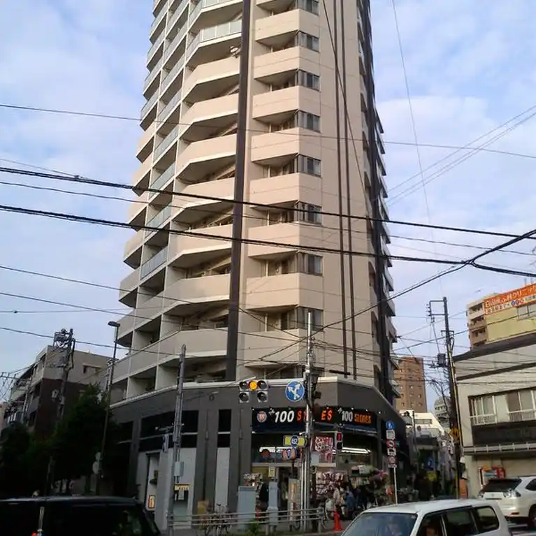 BELISTA文京白山 外観