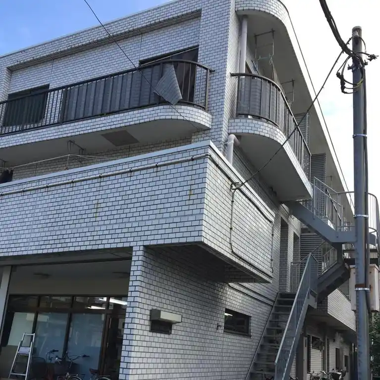 北見第三マンション 外観
