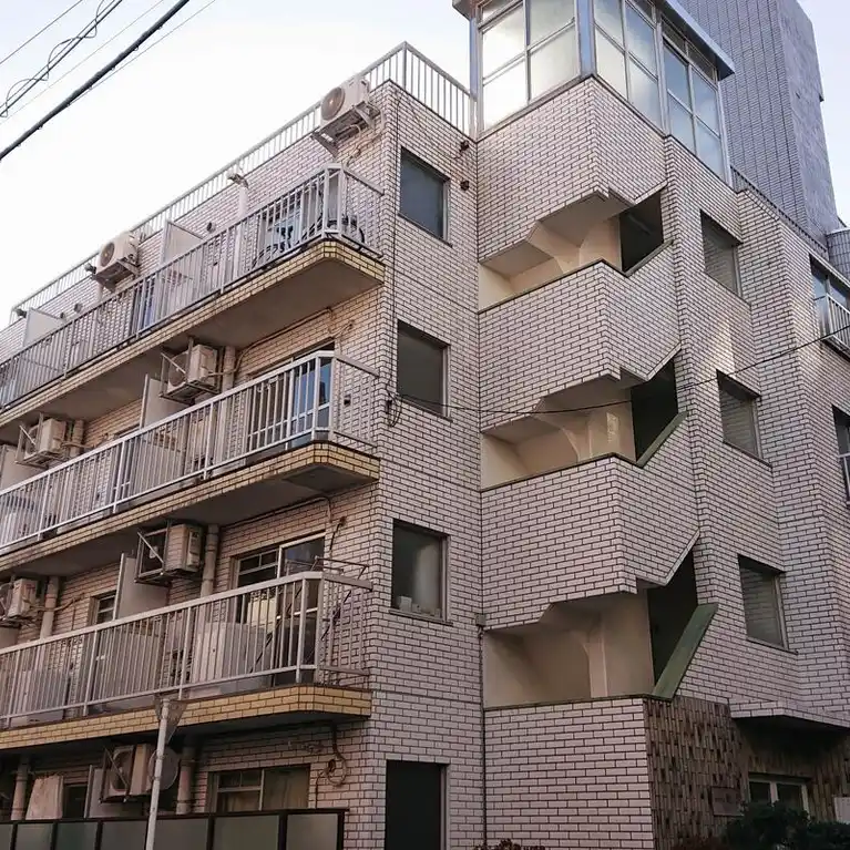 カスティル松葉 外観