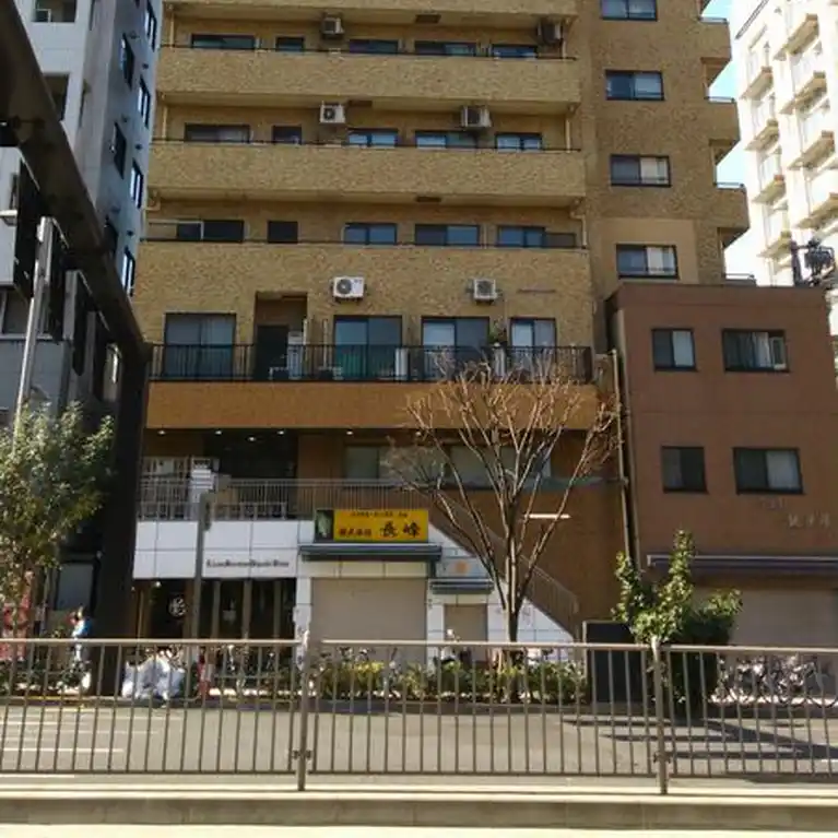 ライオンズマンション東銀座