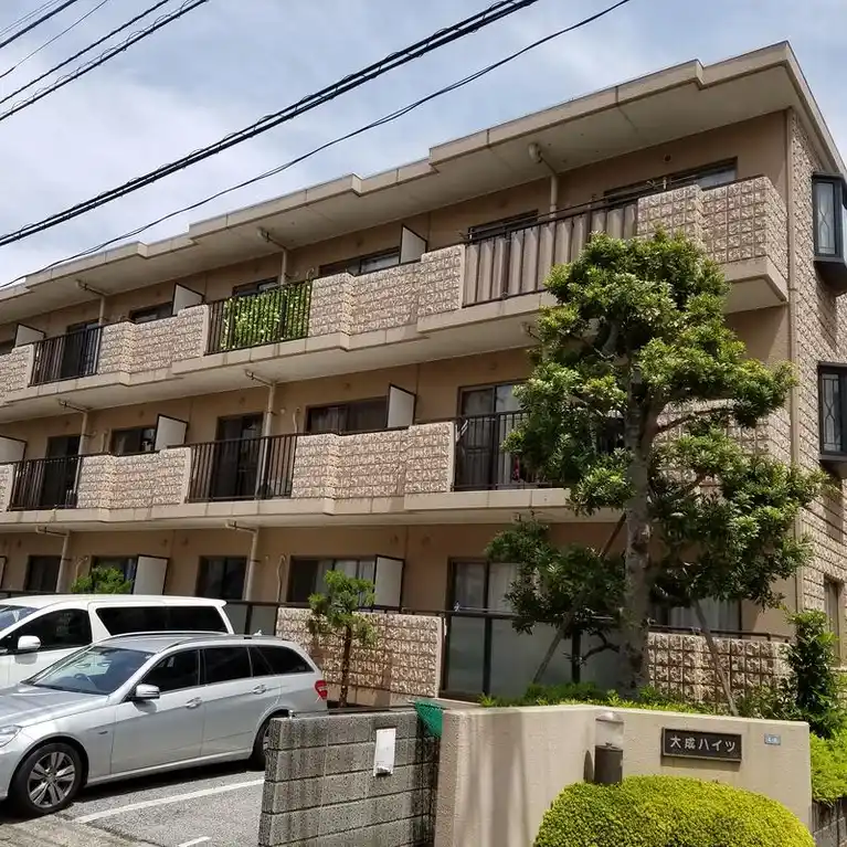 大成ハイツ