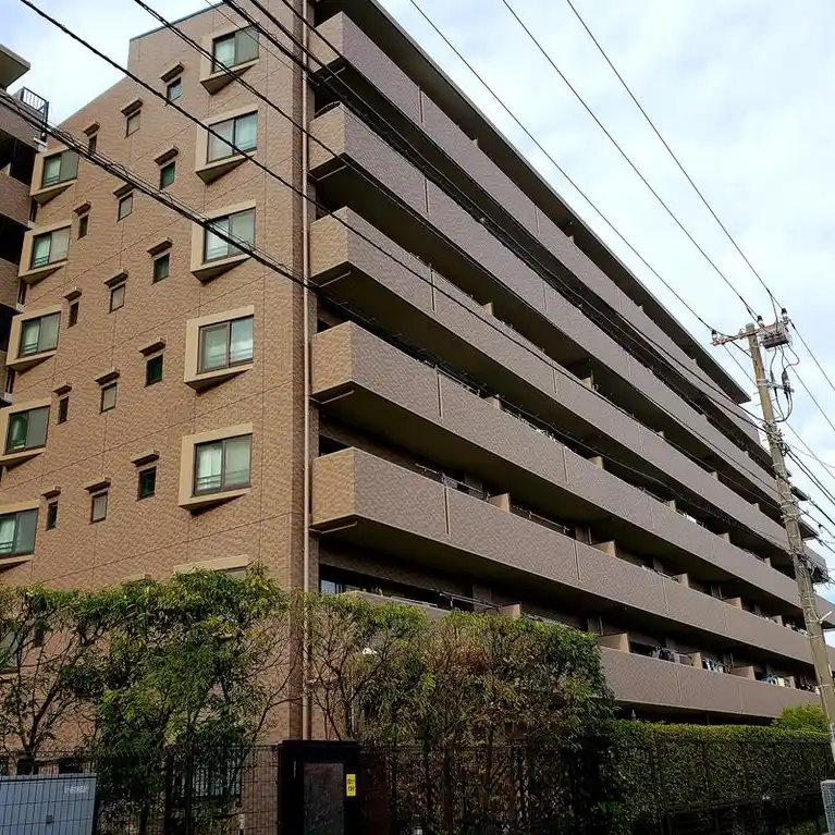 ライオンズマンション行徳ガーデンシティ