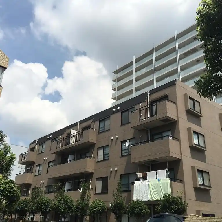 ローズマリーナハイツ 外観