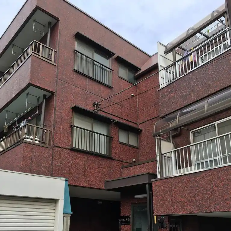 シャルム大山 外観