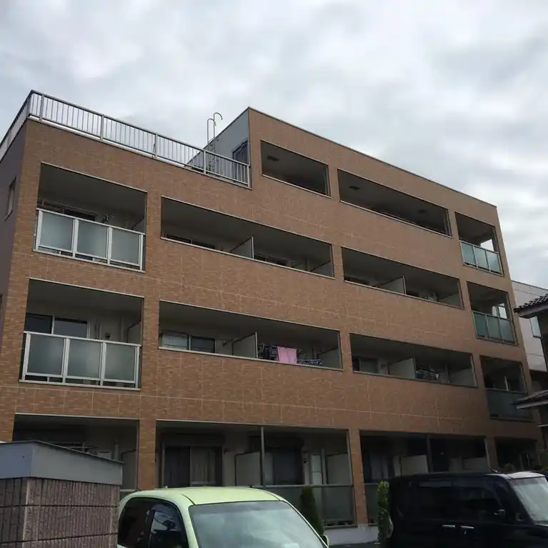 ル シーズ 外観