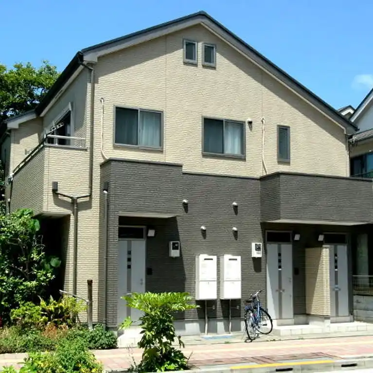 パーシモンハウス 外観