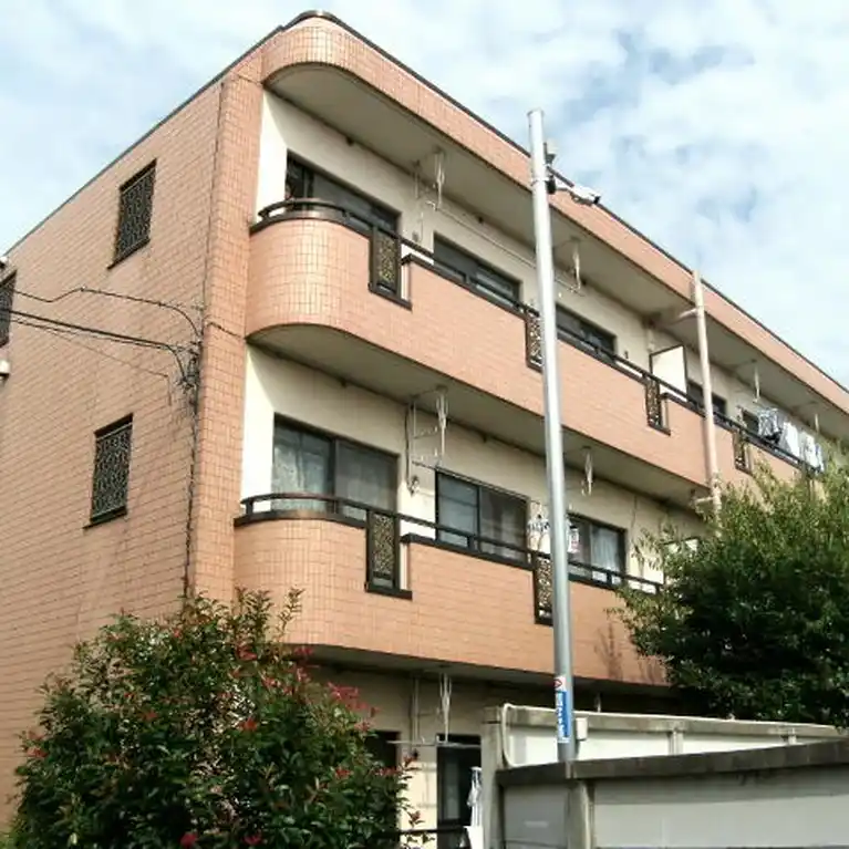 グリーンハイツ比留間 外観