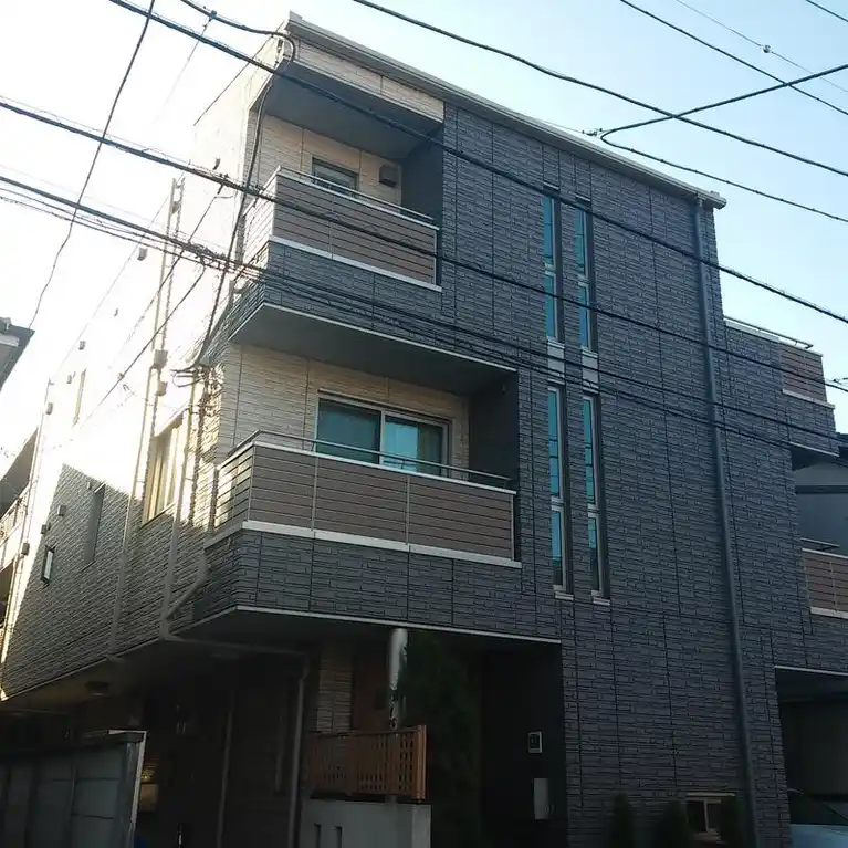 セレーノ 外観