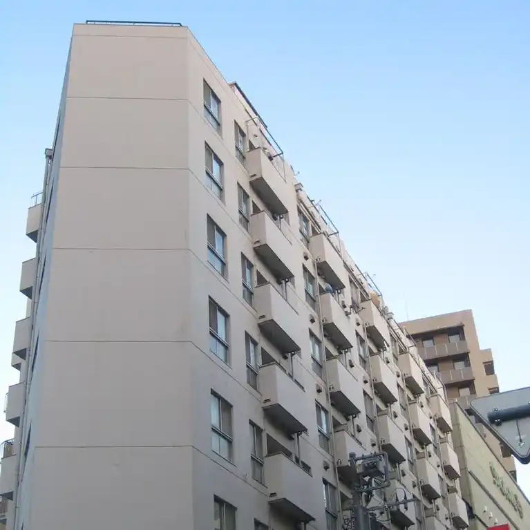 カーサ蒲田ソシアルプラザ 外観