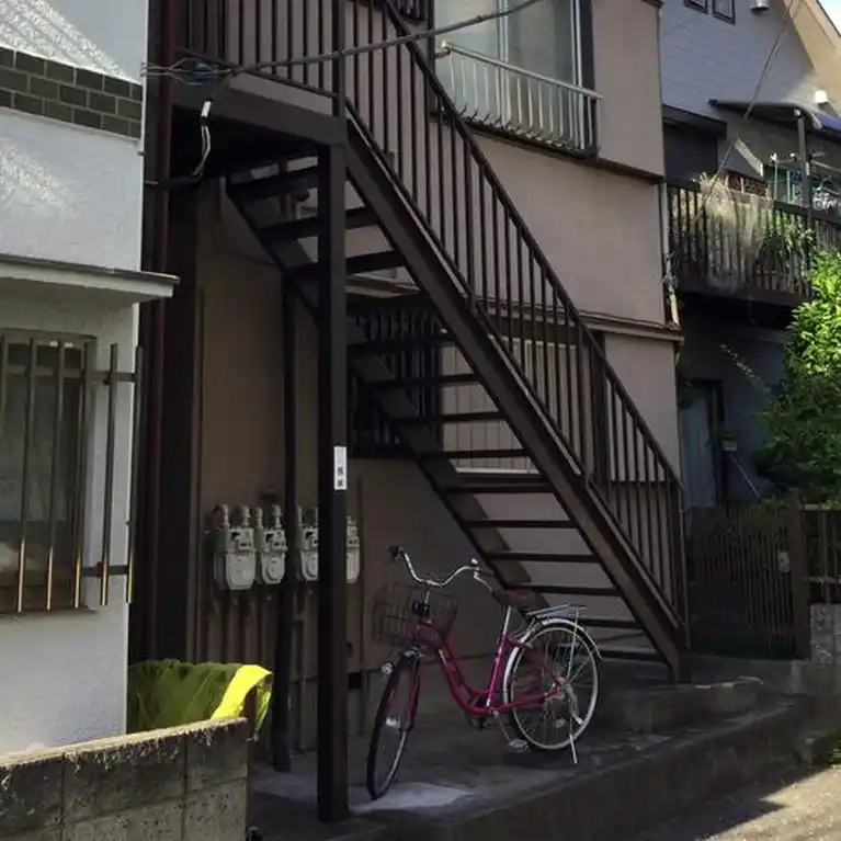ハイツ根岸 外観