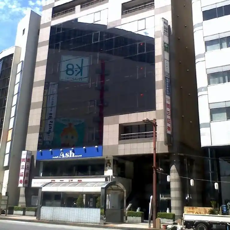シティレジデンス 外観
