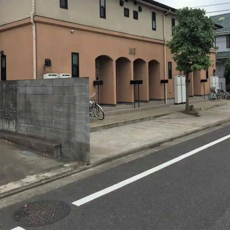 ソレイユ久が原
