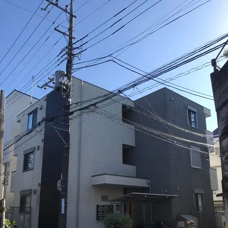 メゾンハーベスト 外観