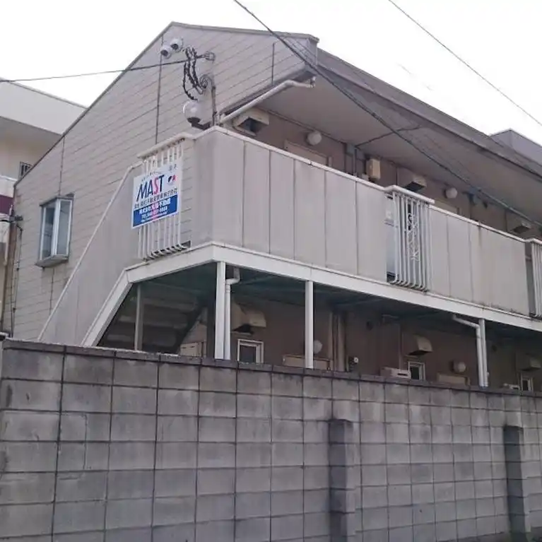 タウニーオグリ 外観