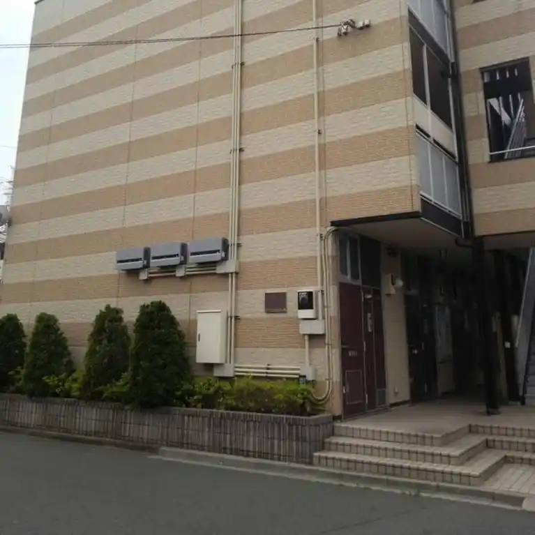 レオパレスアサヒ 外観