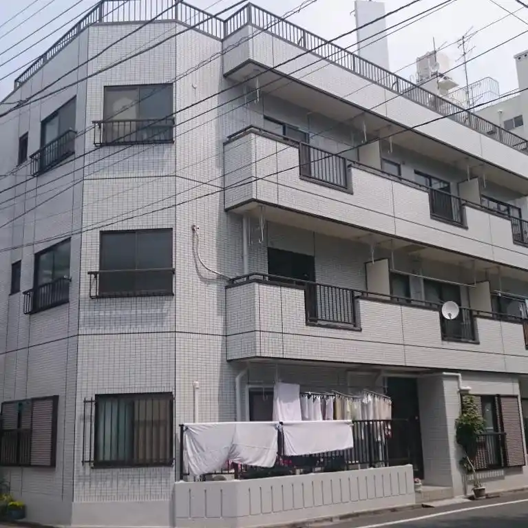 宇山ハイツ 外観