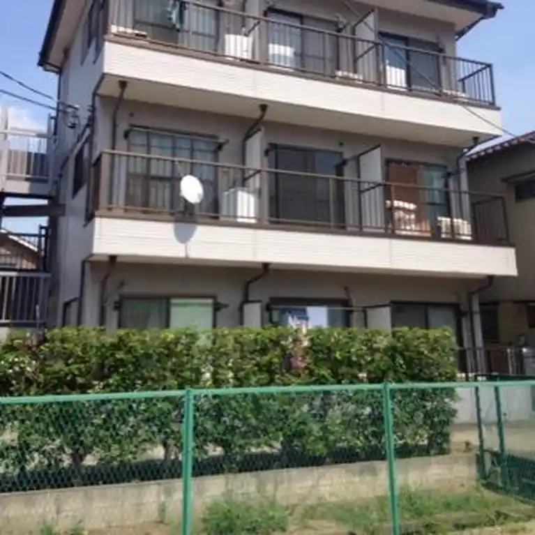 ドリームハイツ 外観