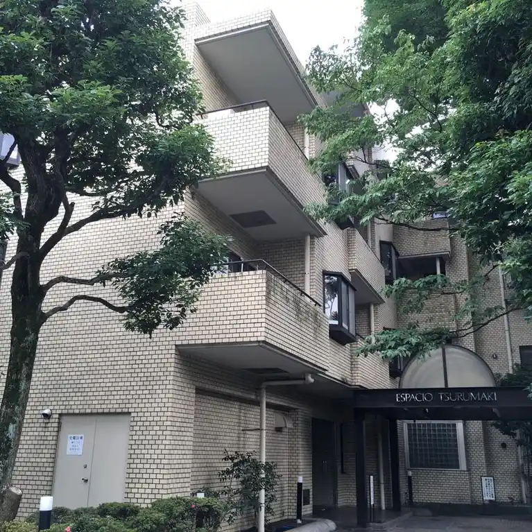 エスパシオ弦巻 外観