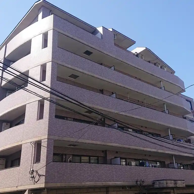 ウイングストリーム氷川台コート