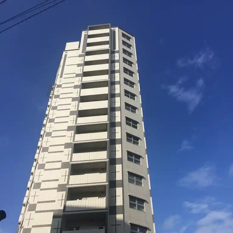 グラーサ白金高輪 外観