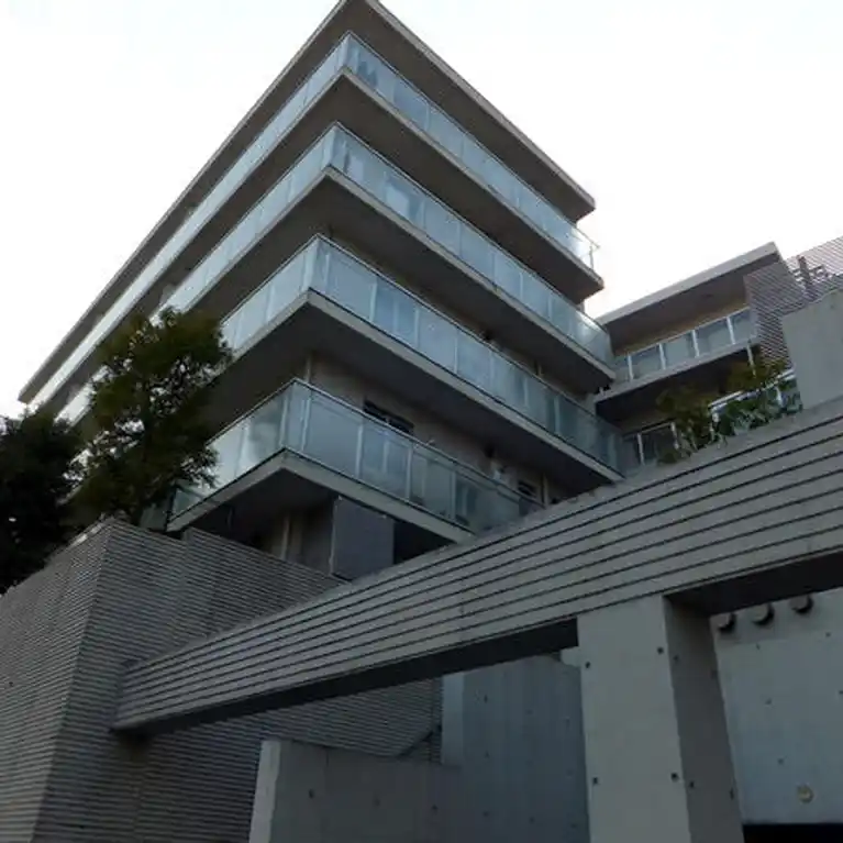 ピアースコード二子玉川 外観
