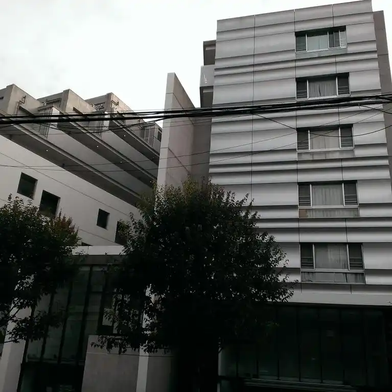 イクサージュ目黒 外観