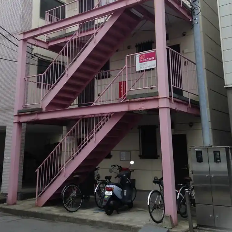 ハッピーハウス 外観