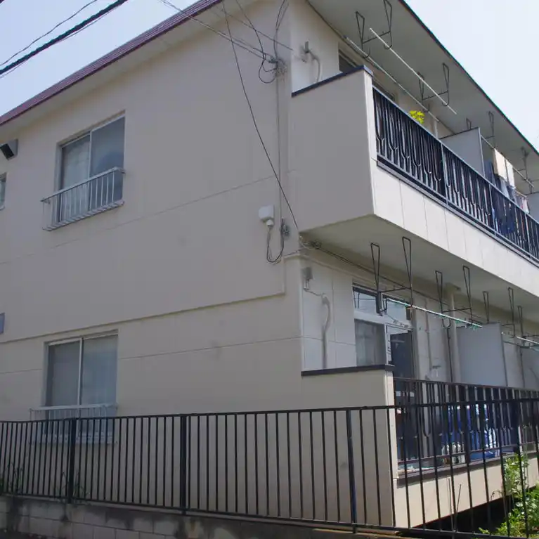 ノイハウス与野 外観