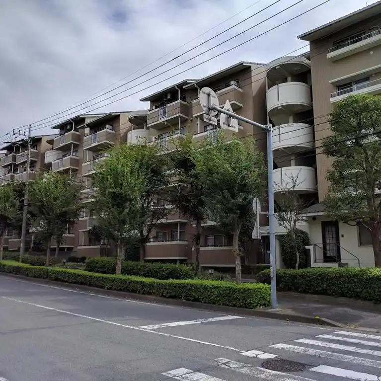 うらわイーストシティみずき街