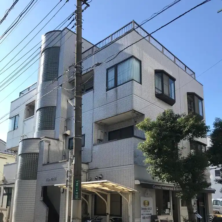 ドメスティック 外観