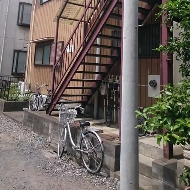 寿ハイツ 外観