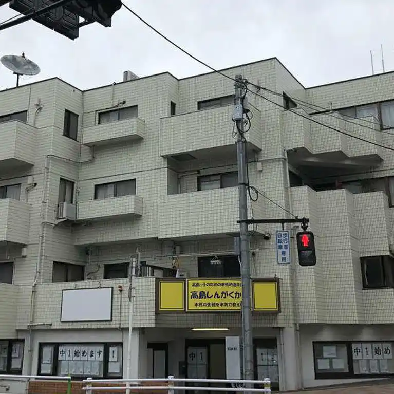 ベルメゾン 外観