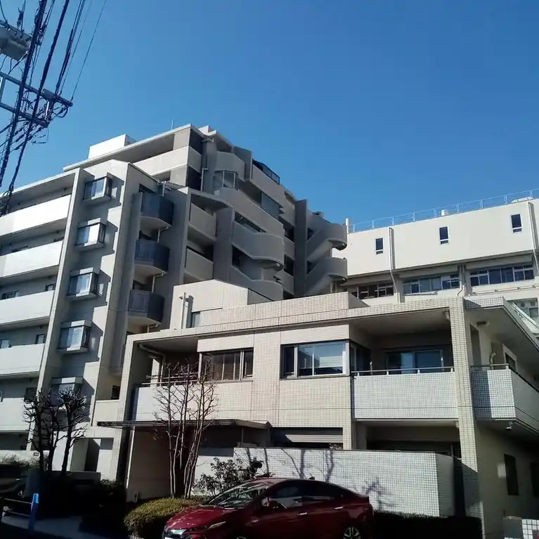コスモ吉祥寺南カルディアコート