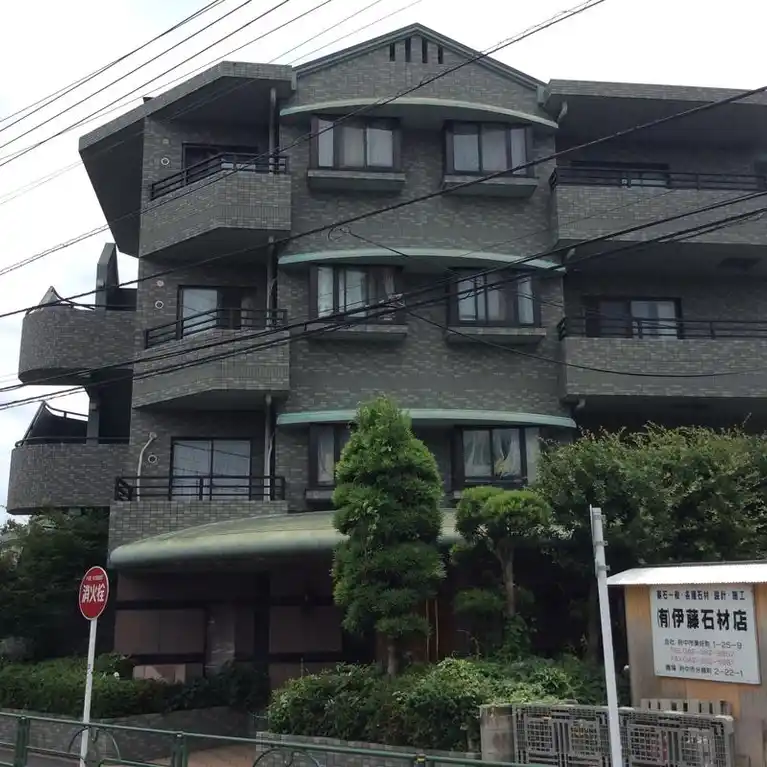 アーデル府中分梅町
