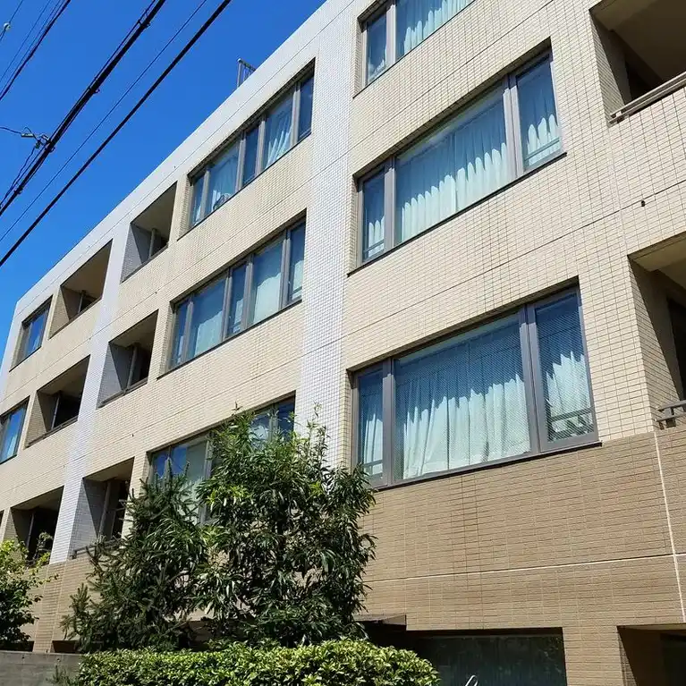 パークハウス元住吉パーソナルコンフォート 外観