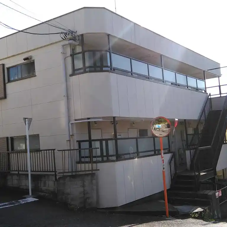 パルテール新百合丘 外観