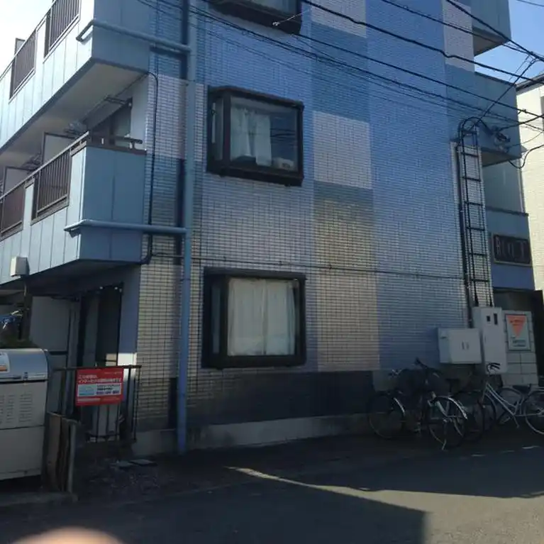 レーヴティー 外観