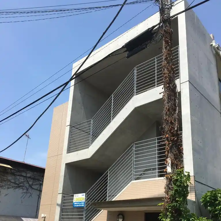 モリエム本鵠沼 外観