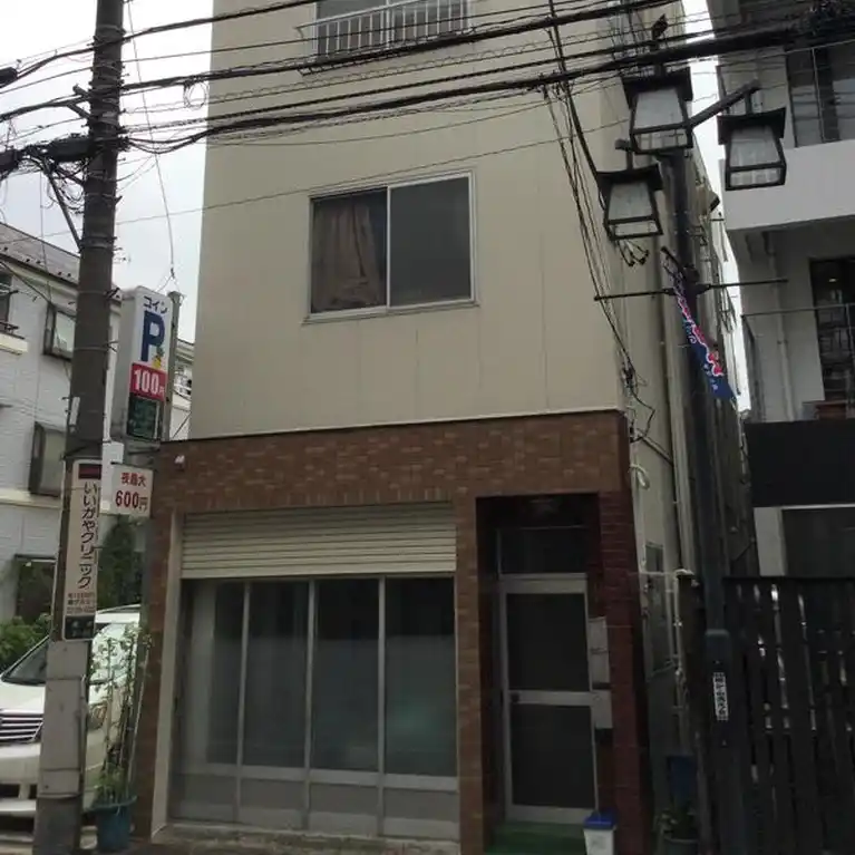 小西ビル 外観
