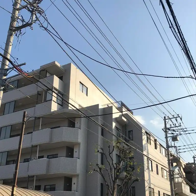 川口南町パークホームズ