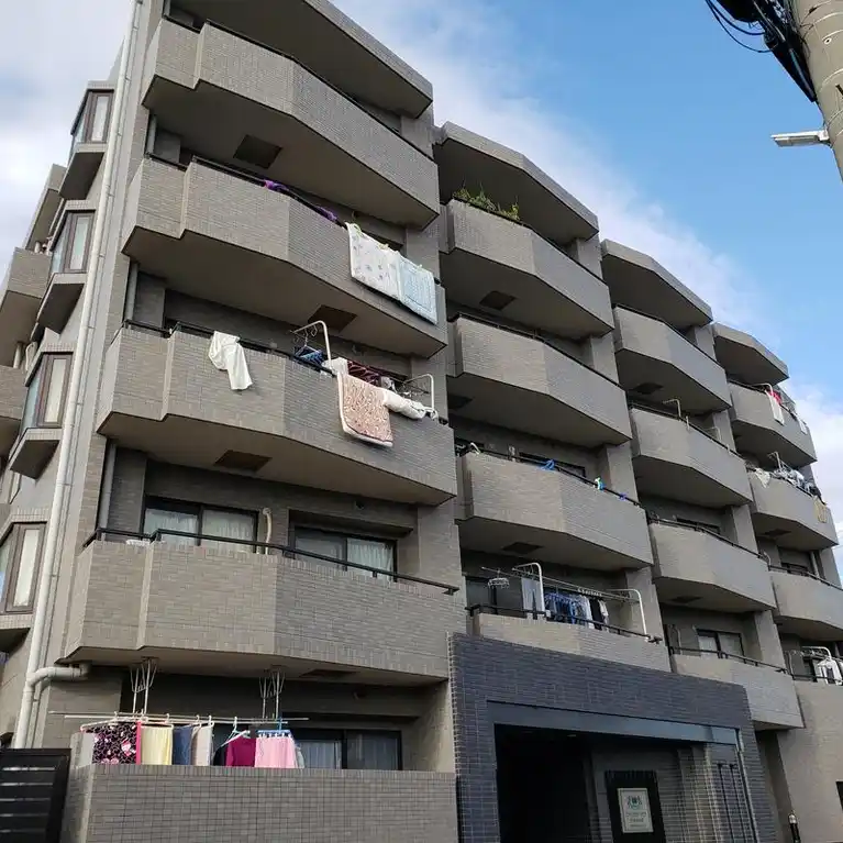ローズガーデン行徳壱番館
